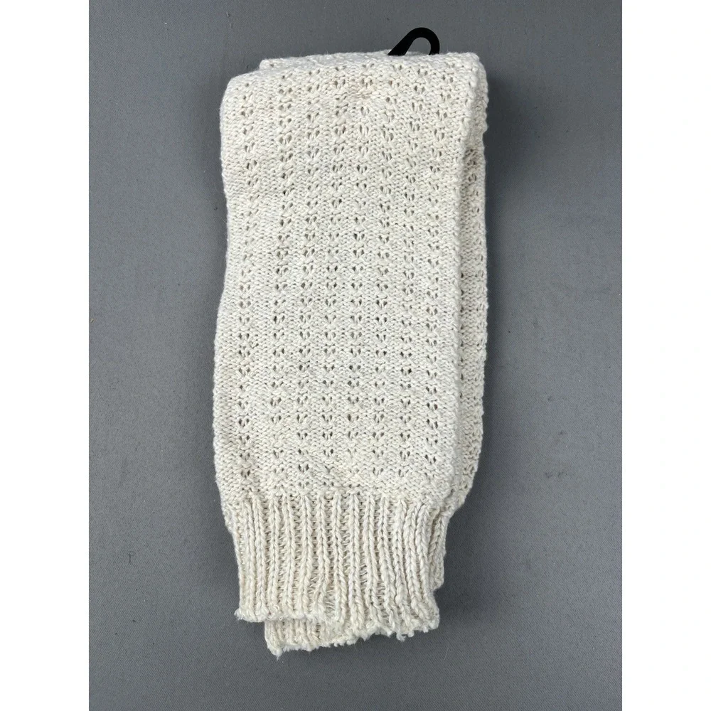 Lauren Ralph Lauren Leg Warmers Vintage - Sock Size 9-11 - NWT